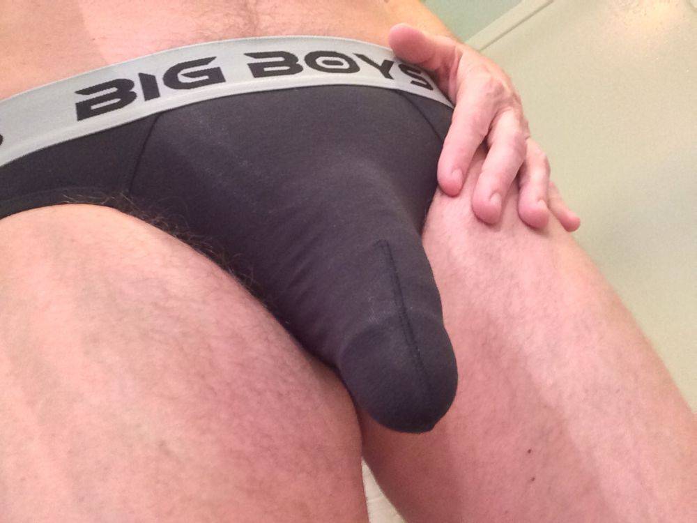 LINE OpenChat : Underwear For Men