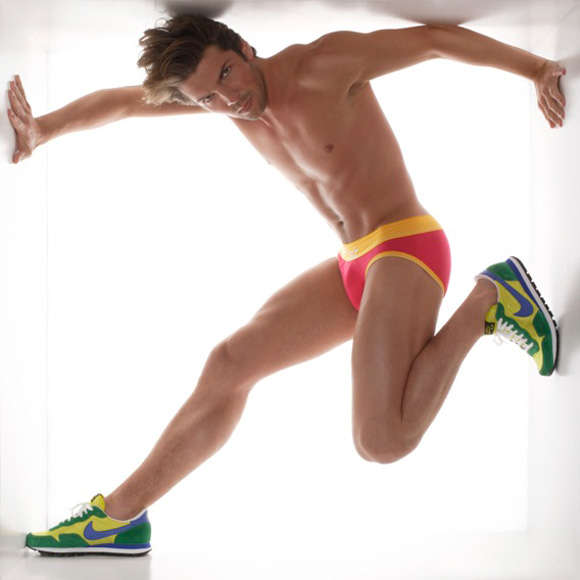 Hot guy in underwear 111