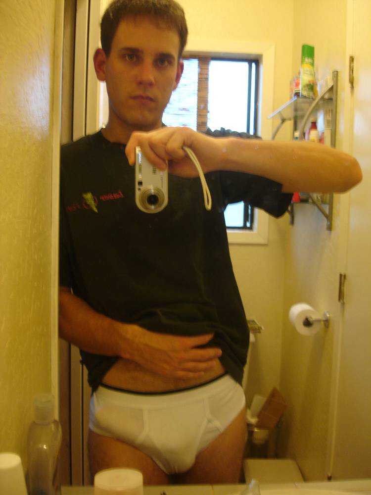 Hot guy in underwear 111