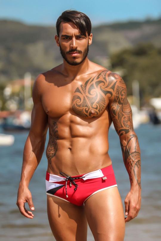 Hot guy in underwear 112