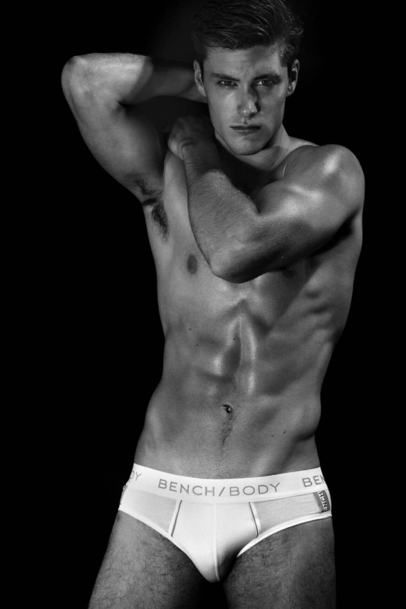 Hot guy in underwear 112