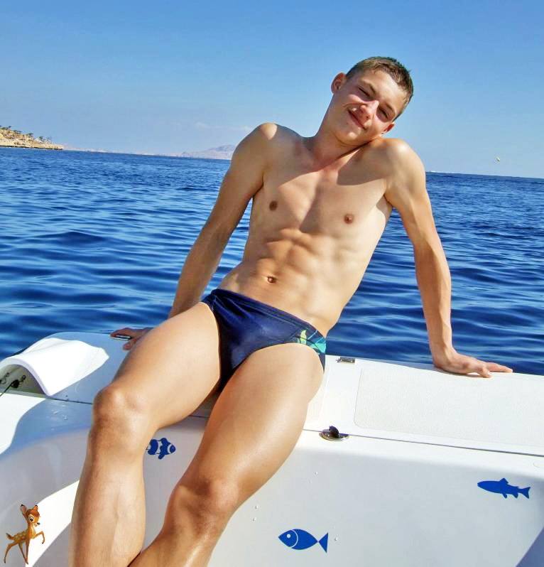 Hot guy in underwear 112