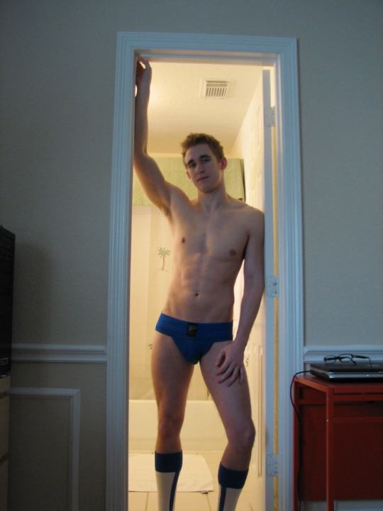 Hot guy in underwear 112