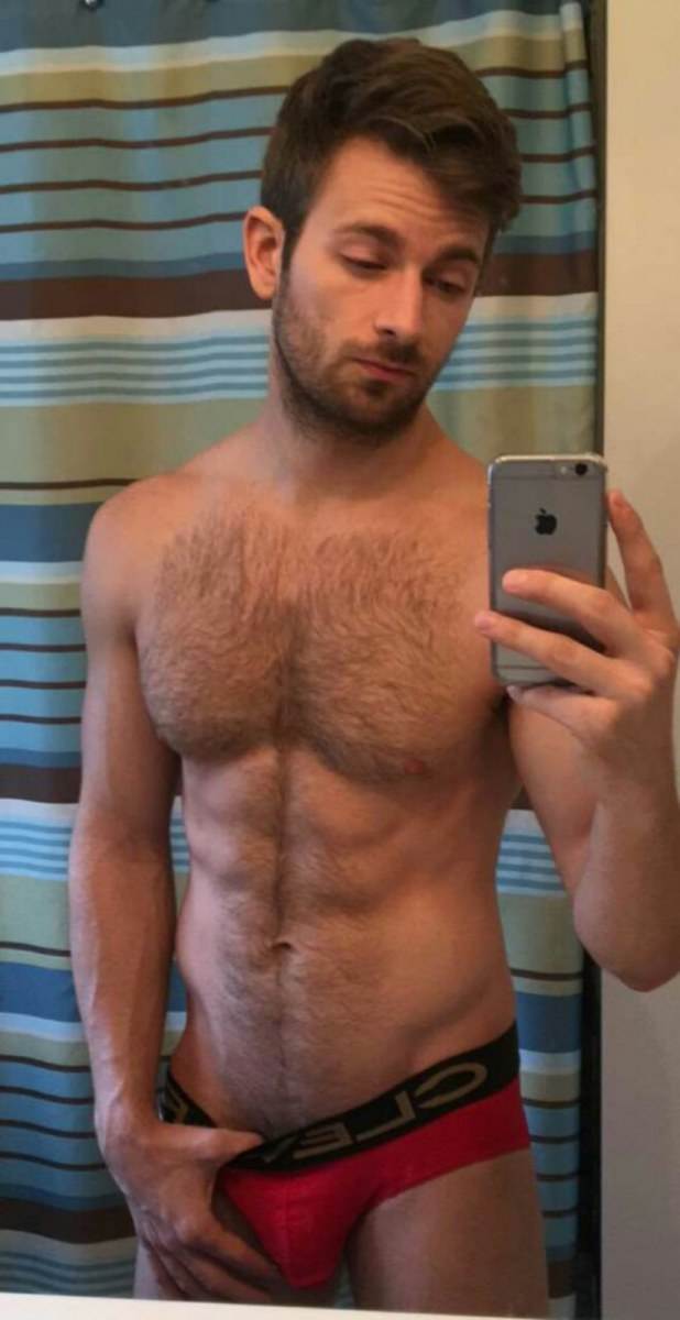 Hot guy in underwear 113