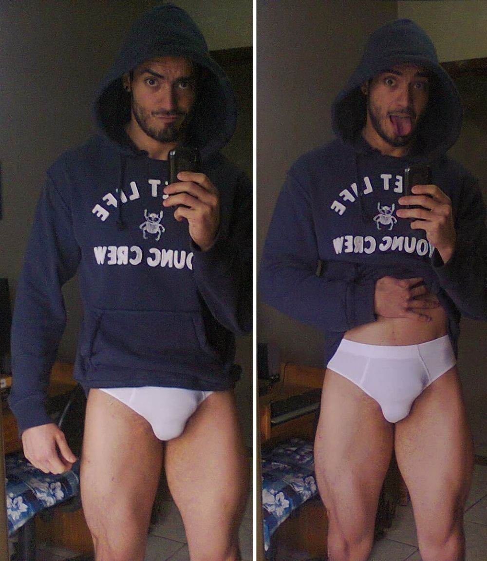 Hot guy in underwear 113