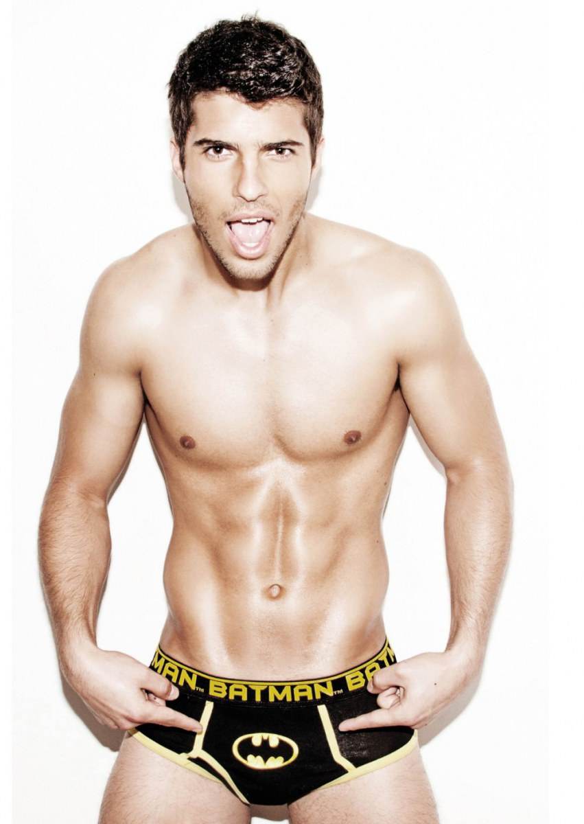 Hot guy in underwear 113