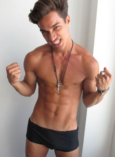 Hot guy in underwear 114