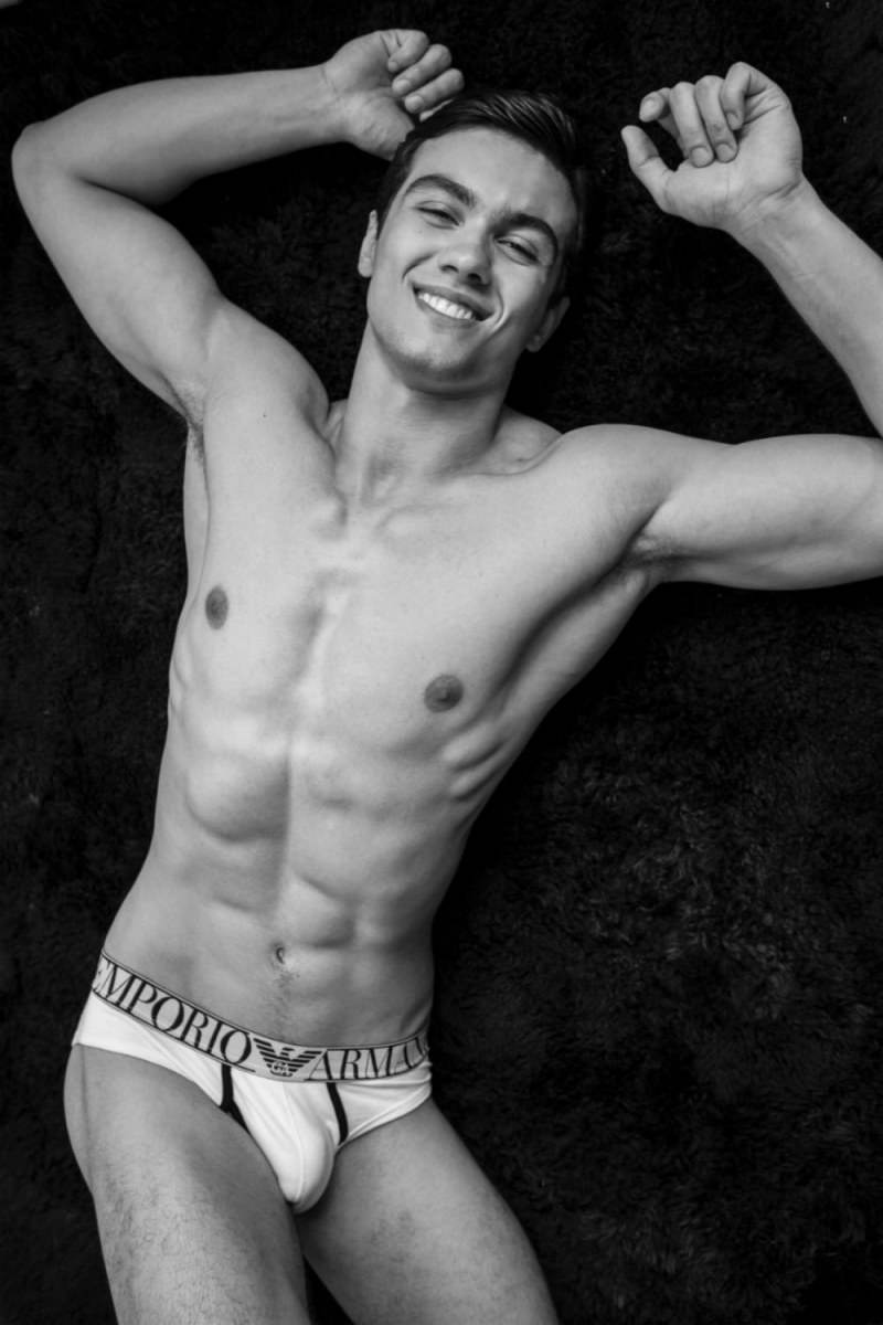 Hot guy in underwear 114