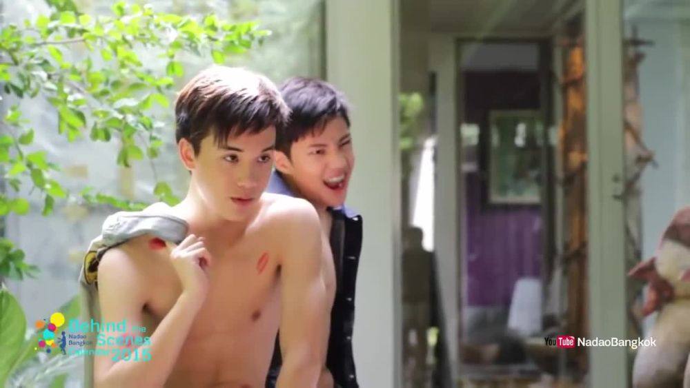 เลิฟซีนนอกบท แบงค์ x เจมส์ ฮอร์โมน