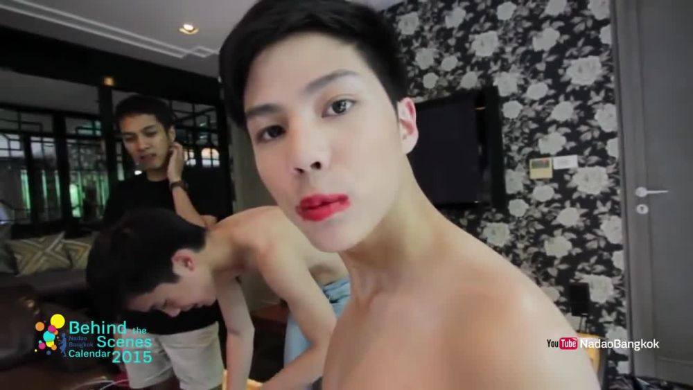 เลิฟซีนนอกบท แบงค์ x เจมส์ ฮอร์โมน