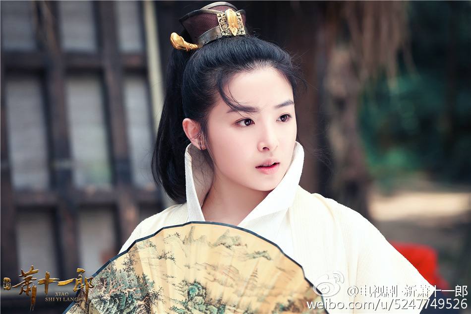 《新萧十一郎》 New Legend Xiao Shi Yi Lang 2015 part37