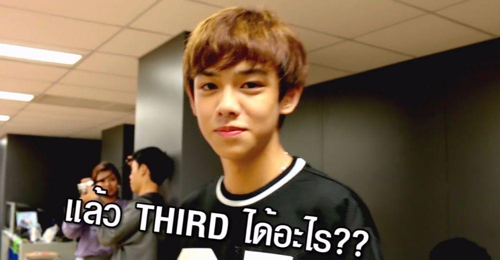 หนุ่มน้อย เติร์ด third Kamikaze โตแล้วซิกแพคแน่น