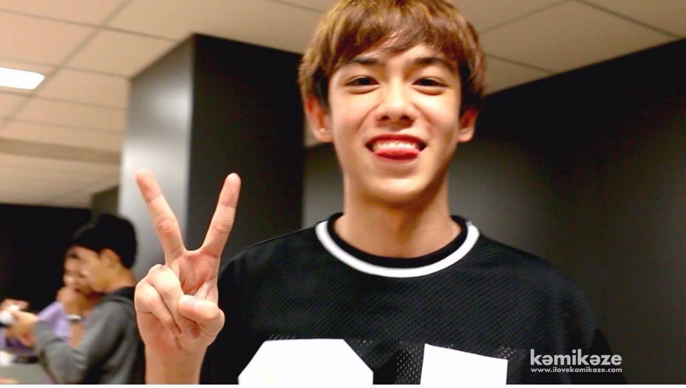 หนุ่มน้อย เติร์ด third Kamikaze โตแล้วซิกแพคแน่น