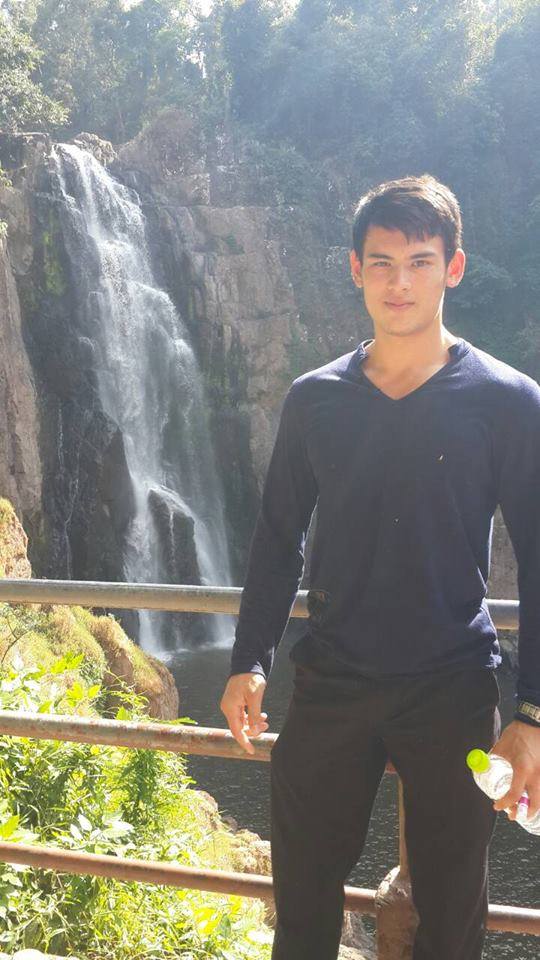 ตาริก หนุ่มเหนือ แน่นแซ่บ เชียงราย