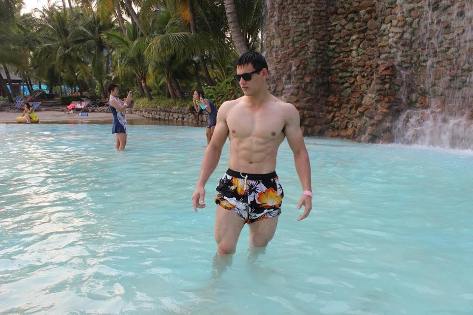 ตาริก หนุ่มเหนือ แน่นแซ่บ เชียงราย