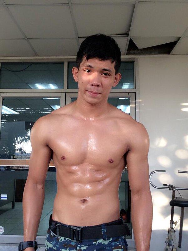 ทหาร สมัยนี้แซ่บทุกคน