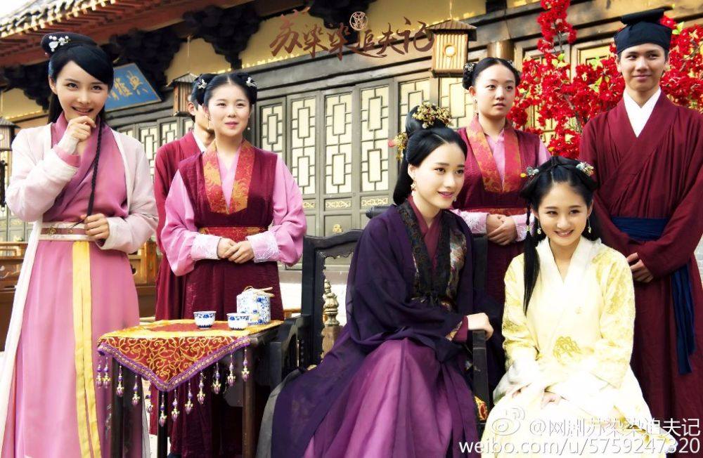 Su Ran Ran Zhui Fu Ji《苏染染追夫记》2016 part10