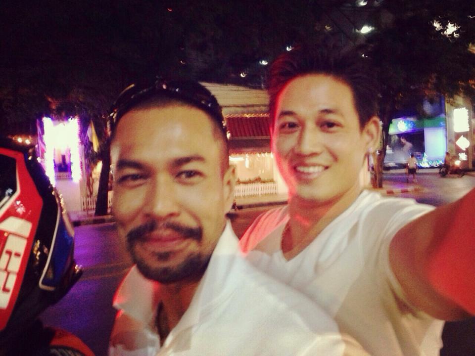 พี่เก่ง ชาติชาย บอกไปฉันชอบเค้า