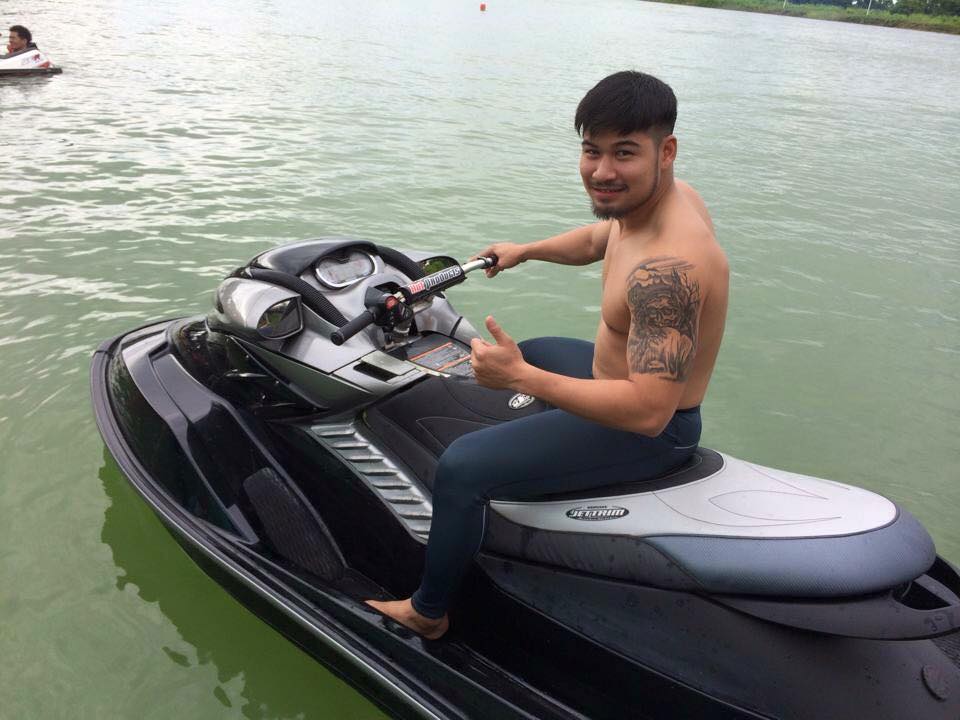 แพ้ล่ำๆเข้มๆ น้ำเดิน