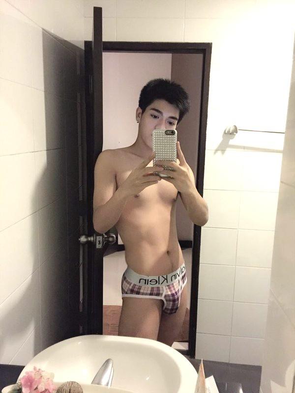นน นางเป็นเเต่แซ่บ IG: mynnon