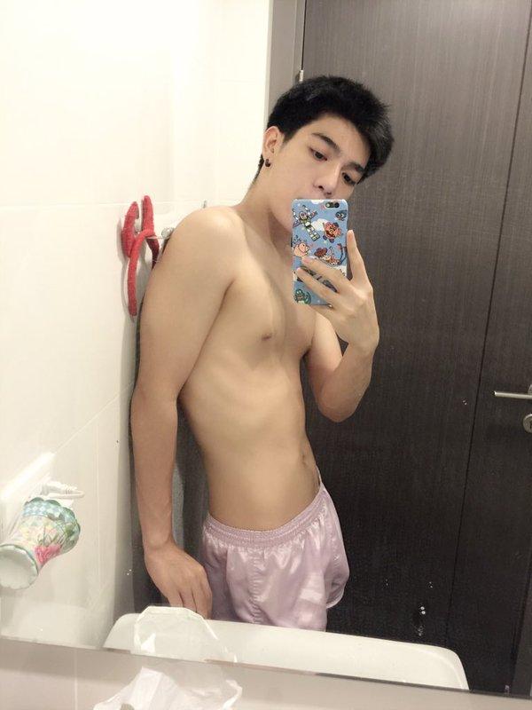 นน นางเป็นเเต่แซ่บ IG: mynnon