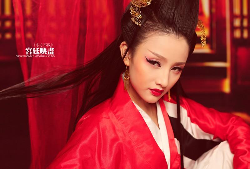 สาวจีนถ่ายแบบ เซ็กซี่ part 247