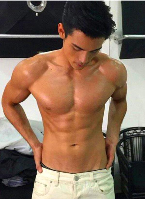 ฝันดีกับหนุ่มๆ