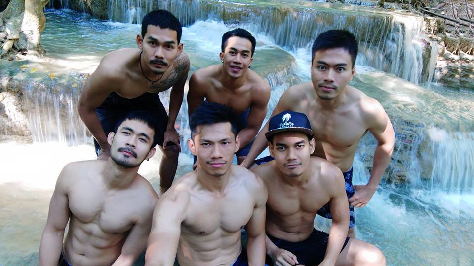 ฝันดีกับหนุ่มๆ