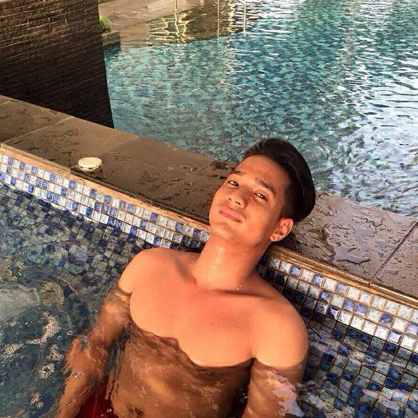 ฝันดีกับหนุ่มๆ
