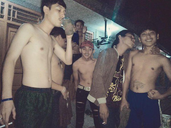ฝันดีกับหนุ่มๆ