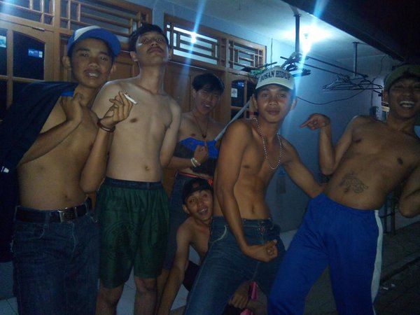 ฝันดีกับหนุ่มๆ
