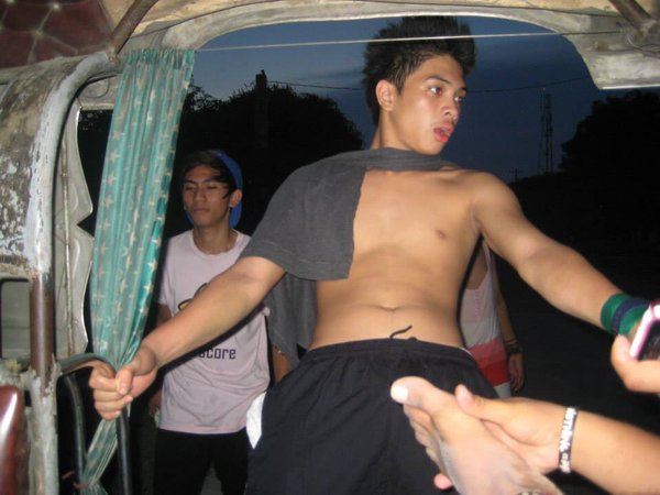 หนุ่มๆพาเพลิน