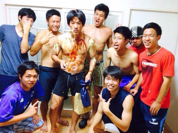 หนุ่มๆพาเพลิน