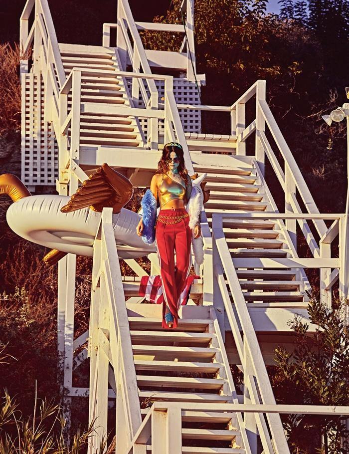 Selena Gomez @ W Magazine March 2016