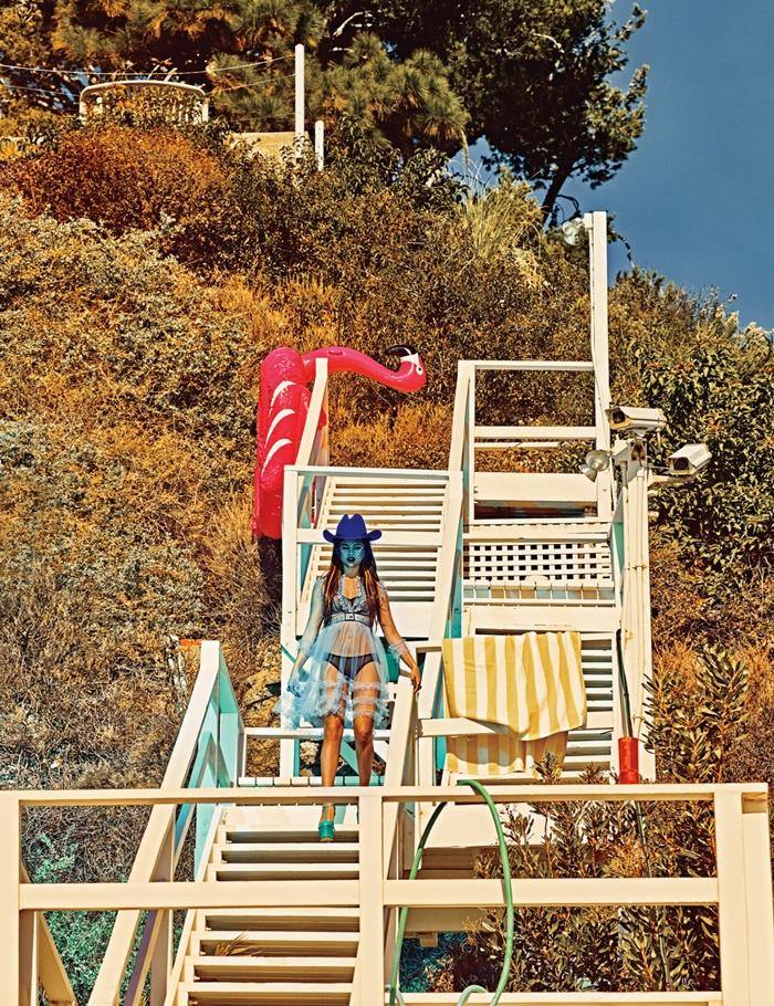 Selena Gomez @ W Magazine March 2016