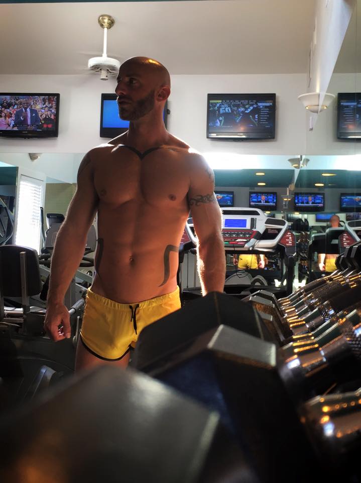 Hot guy in underwear 115