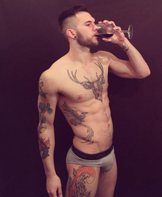 Hot guy in underwear 115