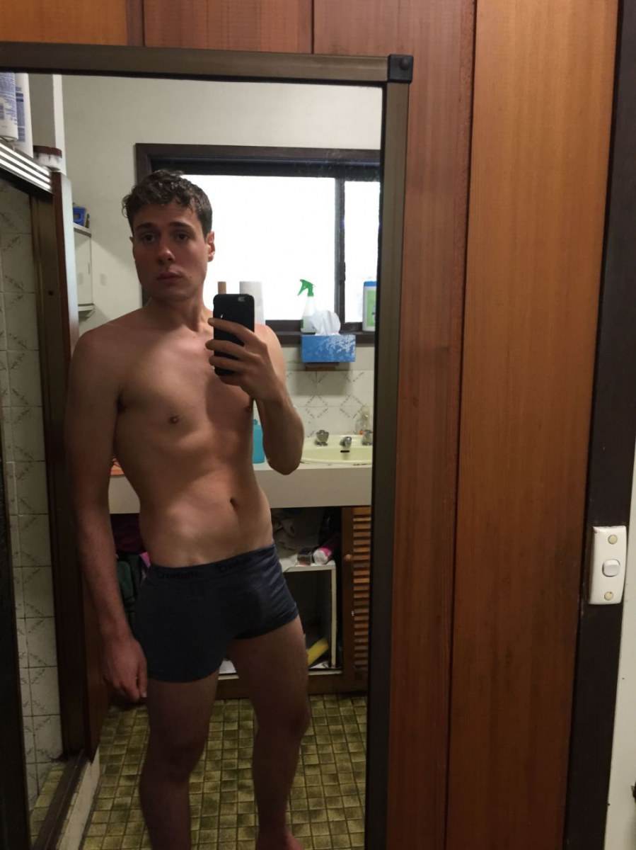 Hot guy in underwear 115