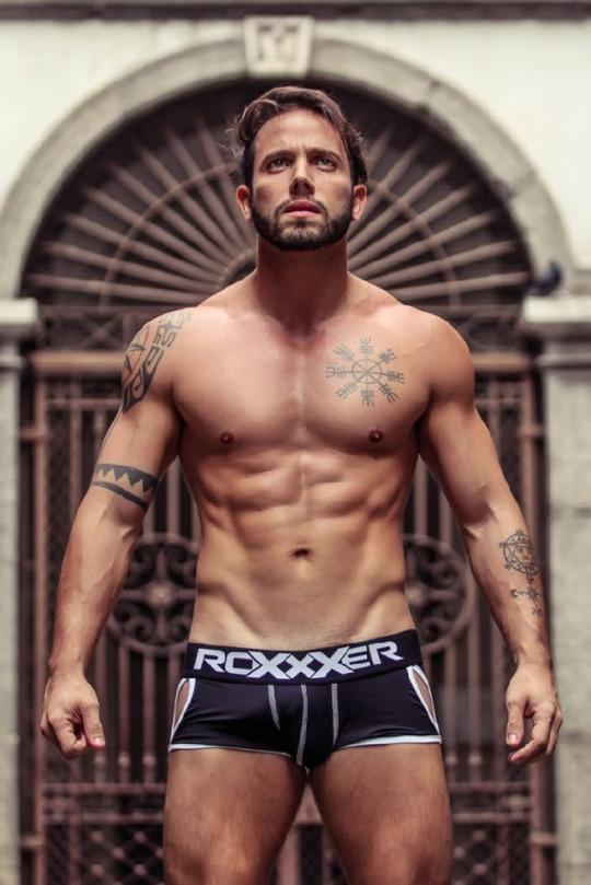 Hot guy in underwear 115