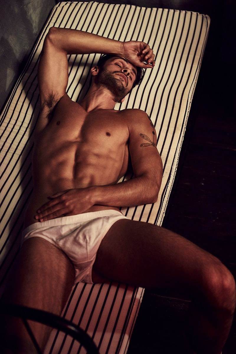 Hot guy in underwear 115