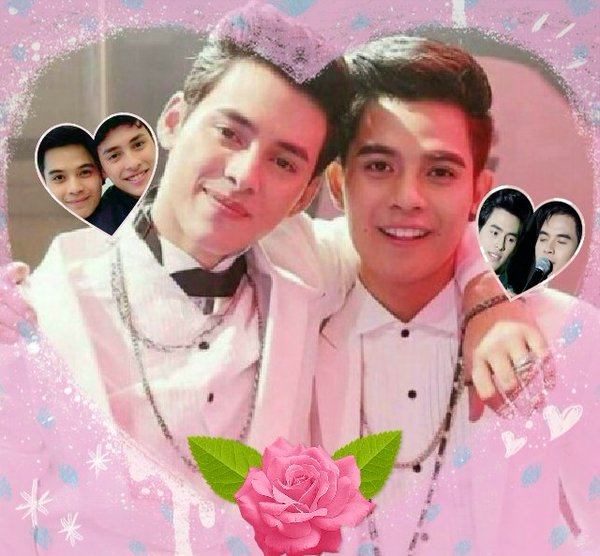คู่จิ้น AF12 ริวจิ @ วาเลนไทน์