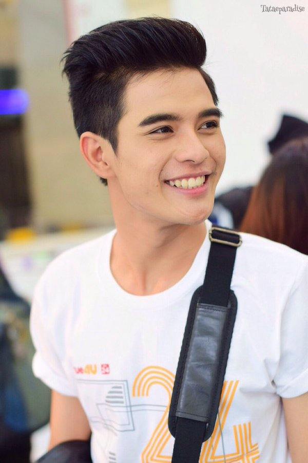 คู่จิ้น AF12 ริวจิ @ วาเลนไทน์
