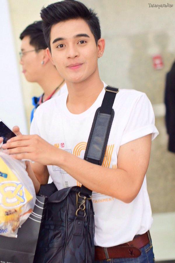 คู่จิ้น AF12 ริวจิ @ วาเลนไทน์