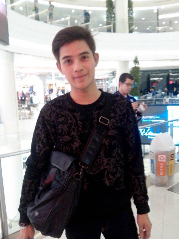 คู่จิ้น AF12 ริวจิ @ วาเลนไทน์