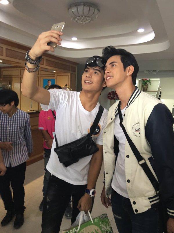 คู่จิ้น AF12 ริวจิ @ วาเลนไทน์
