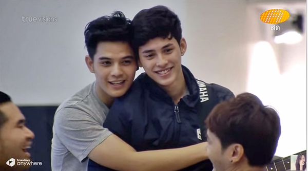 คู่จิ้น AF12 ริวจิ @ วาเลนไทน์