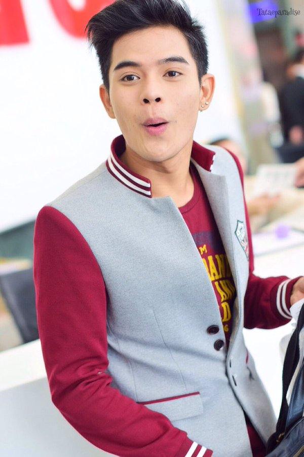 คู่จิ้น AF12 ริวจิ @ วาเลนไทน์