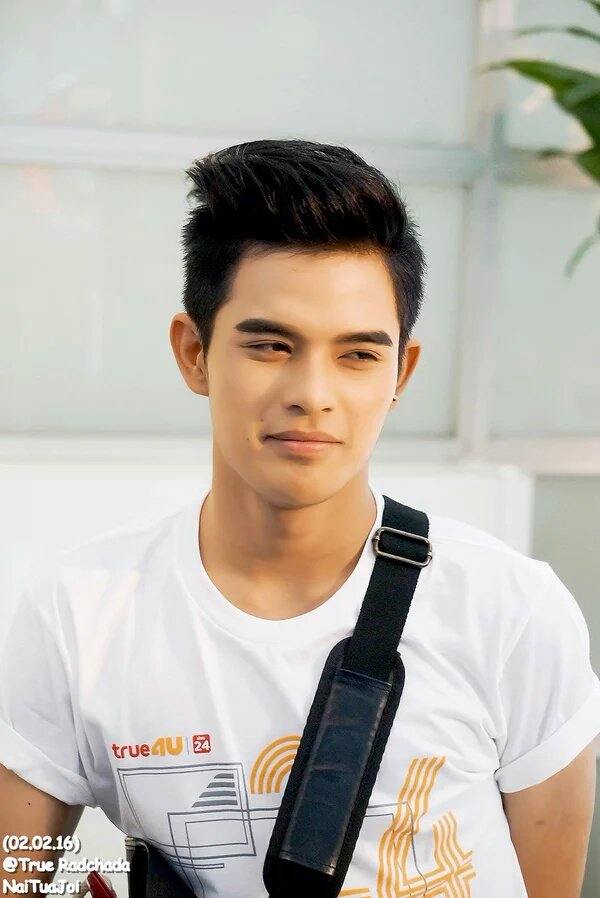 คู่จิ้น AF12 ริวจิ @ วาเลนไทน์