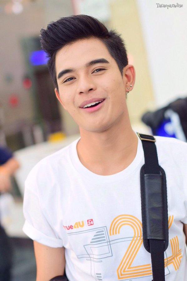 คู่จิ้น AF12 ริวจิ @ วาเลนไทน์