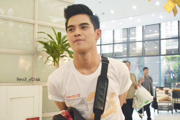 คู่จิ้น AF12 ริวจิ @ วาเลนไทน์